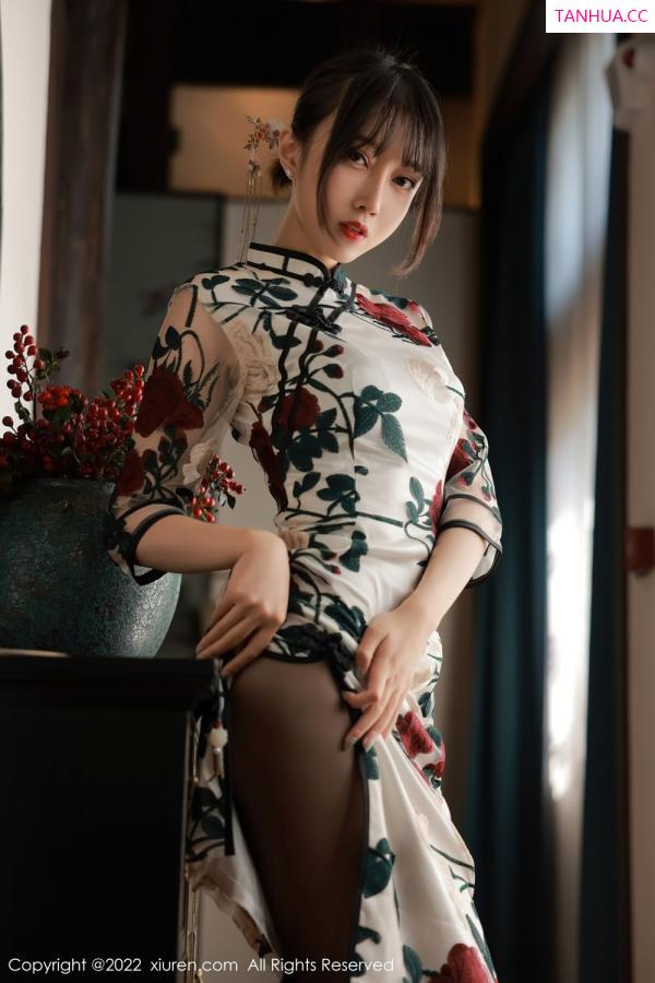 玥儿玥  [XiuRen]高清写真图 2022.06.28 No.5199 玥儿玥er第4张图片